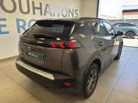 Occasion Peugeot 2008 S 100 ch (73 kW) 2021 Gris SUV
