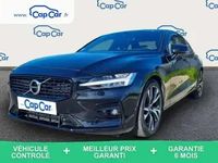 occasion Volvo S60 Iii B4 197 Fwd Geartronic 8 R-design