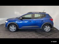 Occasion Dacia Sandero Expression 101 ch (74 kW) 2022 Bleu Citadine