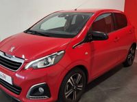 occasion Peugeot 108 1.2 PURETECH 82 GT LINE + CAMERA DE RECUL