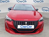 Occasion Peugeot 208 Allure 101 ch (74 kW) 2022 Rouge Citadine