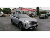 Nouvelle Peugeot 3008 GT 136 ch (100 kW) 2025 Gris SUV