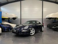 Occasion Porsche 911 Carrera 326 ch (239 kW) 2005 Bleu Coupé