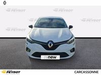 Occasion Renault Clio V Evolution 2022 Blanc Citadine