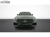 Occasion Mercedes GLC300 2022 Selenitgrey  metallic paint Coupé