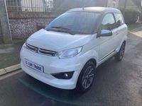 occasion Aixam Crossover Premium 4 places / 600CC / 110KM/H / PACK BISSONNETTE!!!