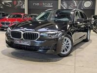 Occasion BMW 518 136 ch (100 kW) 2022 Noir Break