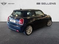 Occasion Mini Cooper SE 136 kW (186 ch) 2021 Noir Citadine