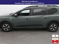 Occasion Dacia Jogger Expression 110 ch (80 kW) 2024 Vert Monospace
