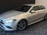Occasion Mercedes A200 AMG line 163 ch (119 kW) 2018 Berline