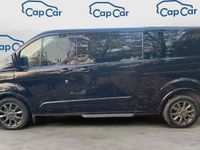 Occasion Ford Tourneo Custom Titanium X 185 ch (136 kW) 2021 Noir Van