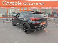 occasion Hyundai Tucson 1.6 CRDi 136 DCT-7 N Line - VIVA166171692