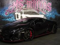 Occasion Lamborghini Huracán 610 ch (448 kW) 2022 Noir Cabriolet