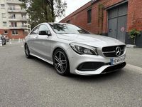 Occasion Mercedes CLA180 Business 122 ch (89 kW) 2018 Berline