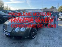 Occasion Bentley Continental GT 560 ch (411 kW) 2004 Gris Coupé