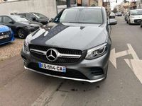 occasion Mercedes E250 G Coupé GLC d - 9G-Tronic Sportline 4-Matic 1ere