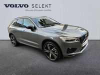 occasion Volvo XC60 T6 AWD 253 + 87ch R-Design Geartronic - VIVA159395766