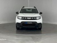 Occasion Dacia Duster Essentiel 102 ch (75 kW) 2023 Blanc SUV