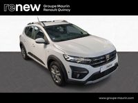 occasion Dacia Sandero 1.0 TCe 90ch Stepway Confort -22