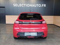 occasion Peugeot 208 II PureTech 100 S&S EAT8 Allure