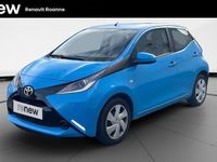 Occasion Toyota Aygo X-wave 69 ch (50 kW) 2017 Bleu Citadine