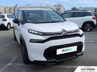 Occasion Citroën C3 Aircross PureTech 110 ch (80 kW) 2021 Blanc banquise SUV