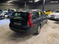 occasion Volvo V50 1.6d 110Ch Clim GPS Distri OK Cuir Radar de recul Garantie 6