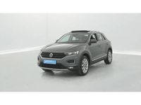 Occasion VW T-Roc 150 ch (110 kW) 2021 Gris SUV