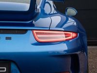Occasion Porsche 911 GT3 476 ch (350 kW) 2014 Bleu Coupé