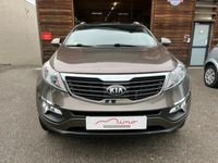 occasion Kia Sportage 1.7 crdi GARANTIE 12 MOIS