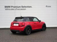 Occasion Mini Cooper SE Premium Plus 136 kW (186 ch) 2022 Rouge Citadine