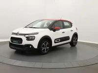 Occasion Citroën C3 PureTech 83 ch (61 kW) 2022 Blanc Citadine