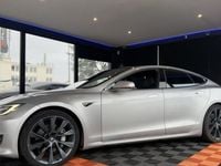 Occasion Tesla Model S 310 kW (422 ch) 2018 Citadine