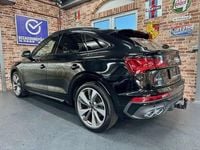 Occasion Audi SQ5 Sport 341 ch (250 kW) 2023 Noir SUV