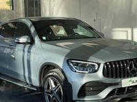 occasion Mercedes 300 Classe Glc CoupeDe 194+122ch Amg Line 4matic 9g-tronic