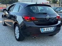 Occasion Opel Astra Cosmo 97 ch (71 kW) 2011 Noir Berline