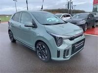 Occasion Kia Picanto 79 ch (58 kW) 2025 Vert, métallisé Citadine