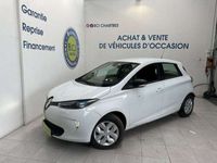 occasion Renault Zoe BUSINESS CHARGE RAPIDE ACAHT INTEGRAL Q90 MY19