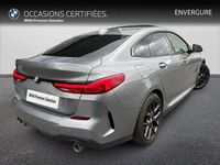Occasion BMW 220 M Sport 181 ch (133 kW) 2022 Gris Berline