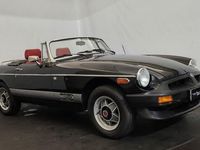 Occasion MG B 1978 Noir Cabriolet