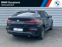 occasion BMW X4 xDrive20i 184ch M Sport Euro6d-T