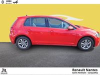 occasion VW Golf 1.6 TDI 115ch FAP Trendline Euro6d-T 5p