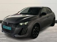 Occasion Peugeot 208 Style 100 kW (137 ch) 2024 Gris Citadine