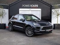 occasion Porsche Macan S Pano Volleder 21\ Pdls+ Camera