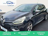 occasion Renault Clio IV 1.2 TCe Energy 120 EDC6 GT Line