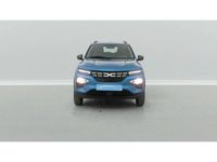 Occasion Dacia Spring Expression 33 kW (45 ch) 2023 Bleue Citadine
