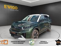 Nouvelle Citroën C3 Aircross 145 ch (106 kW) 2025 Vert SUV