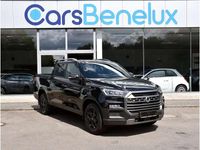 Nouvelle Ssangyong (KGM) Musso 203 ch (149 kW) 2025 Noir SUV