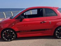 Occasion Abarth 595 Competizione 181 ch (133 kW) 2020 Rouge Citadine