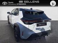 Occasion Toyota Yaris Cross Sport 2023 Blanc nacré/toit noir SUV